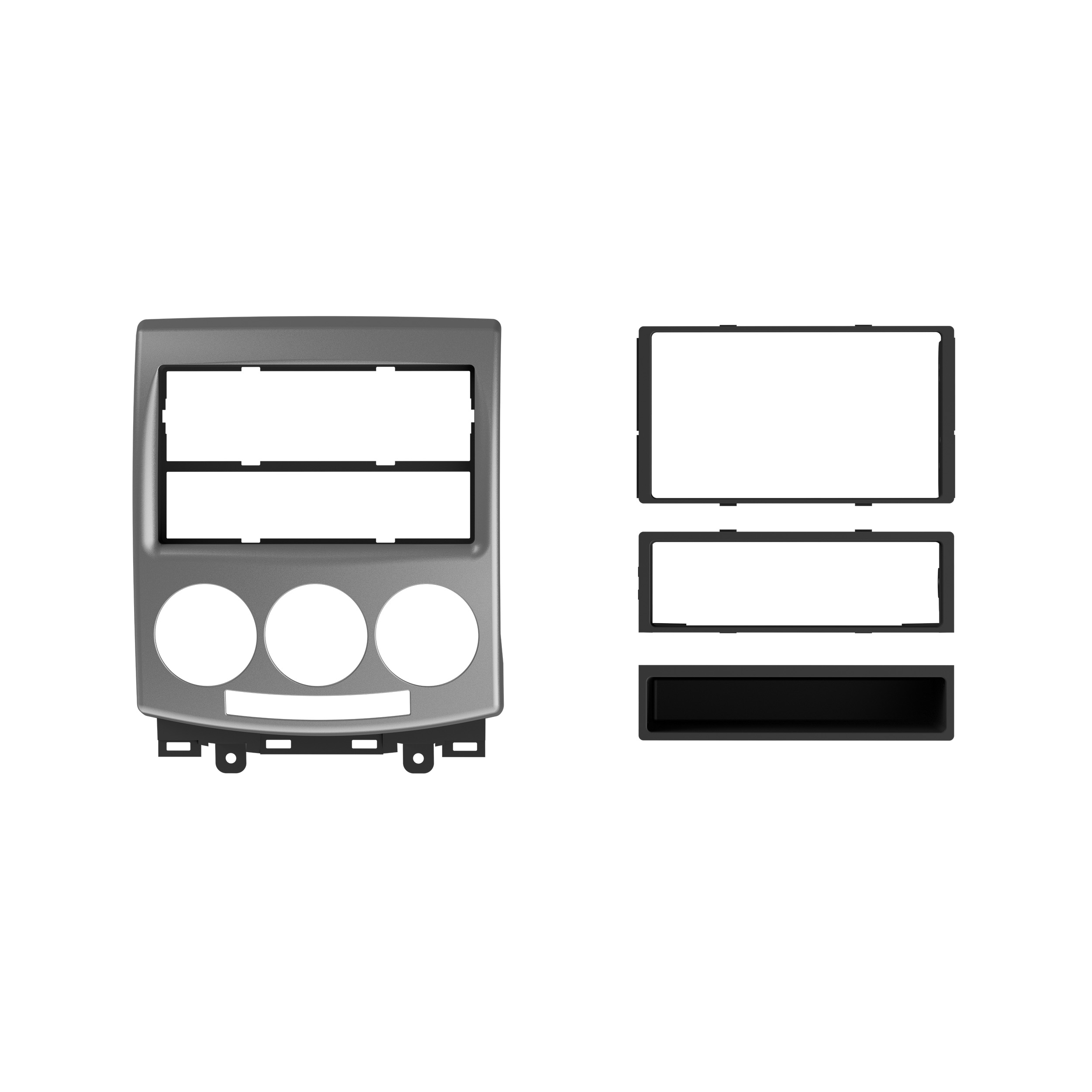 Mazda 5 2006-2010 (without factory NAV)