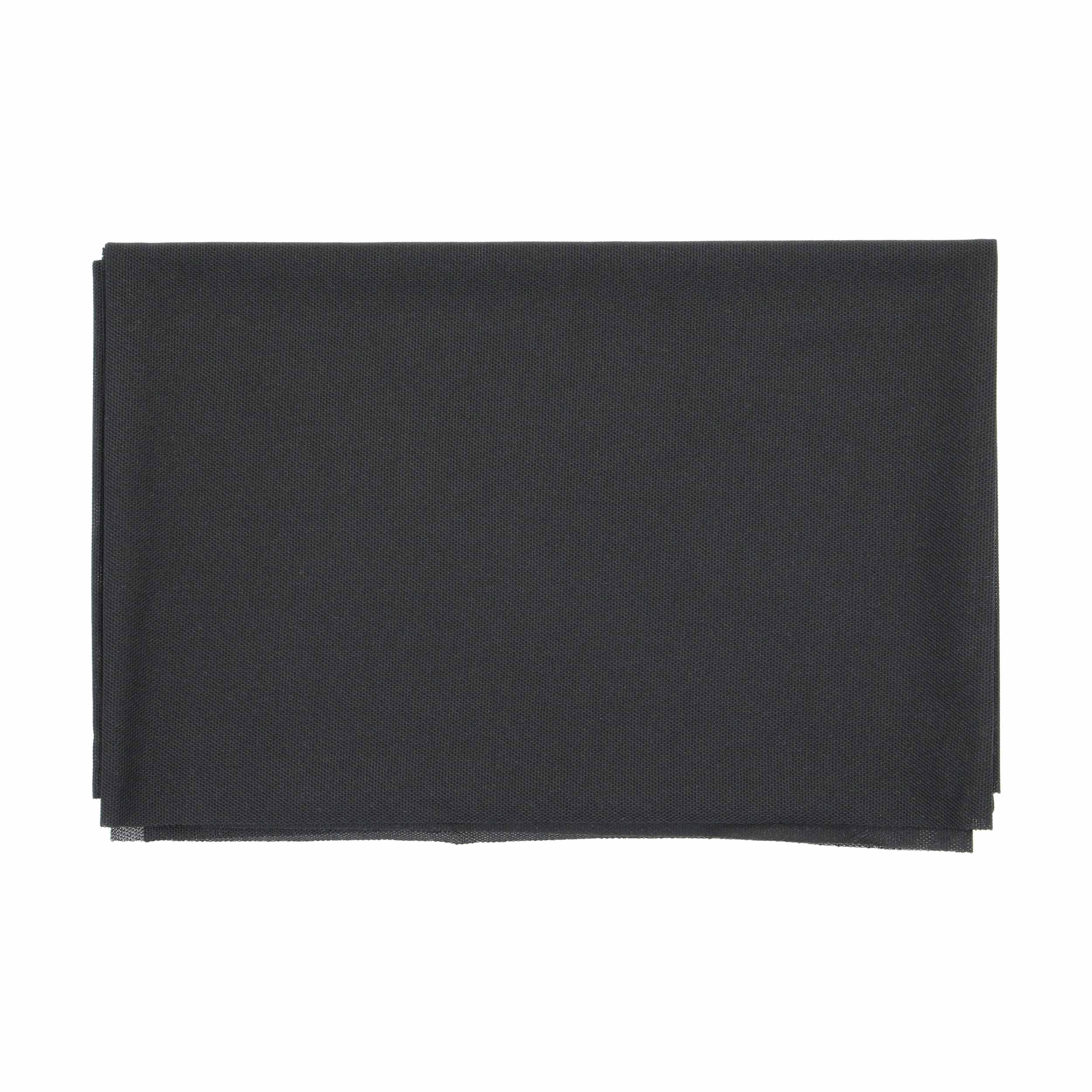 Black Speaker Grille Cloth Bulk Roll