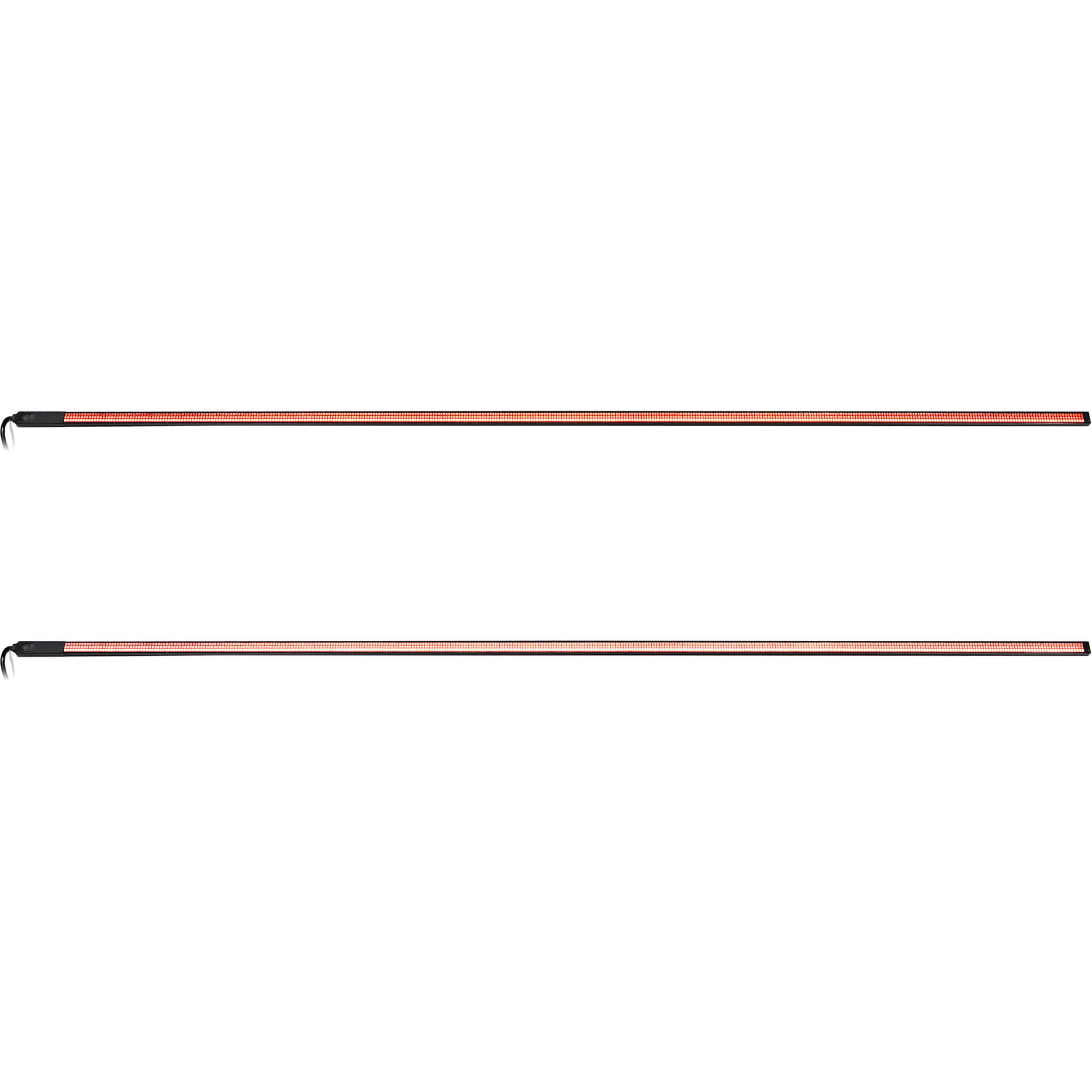 60” Sequential LED Tailgate Lightbar