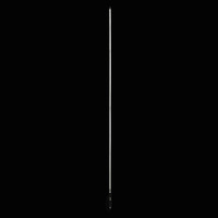 RGB Fiber Optic Whip Light - 6 Ft
