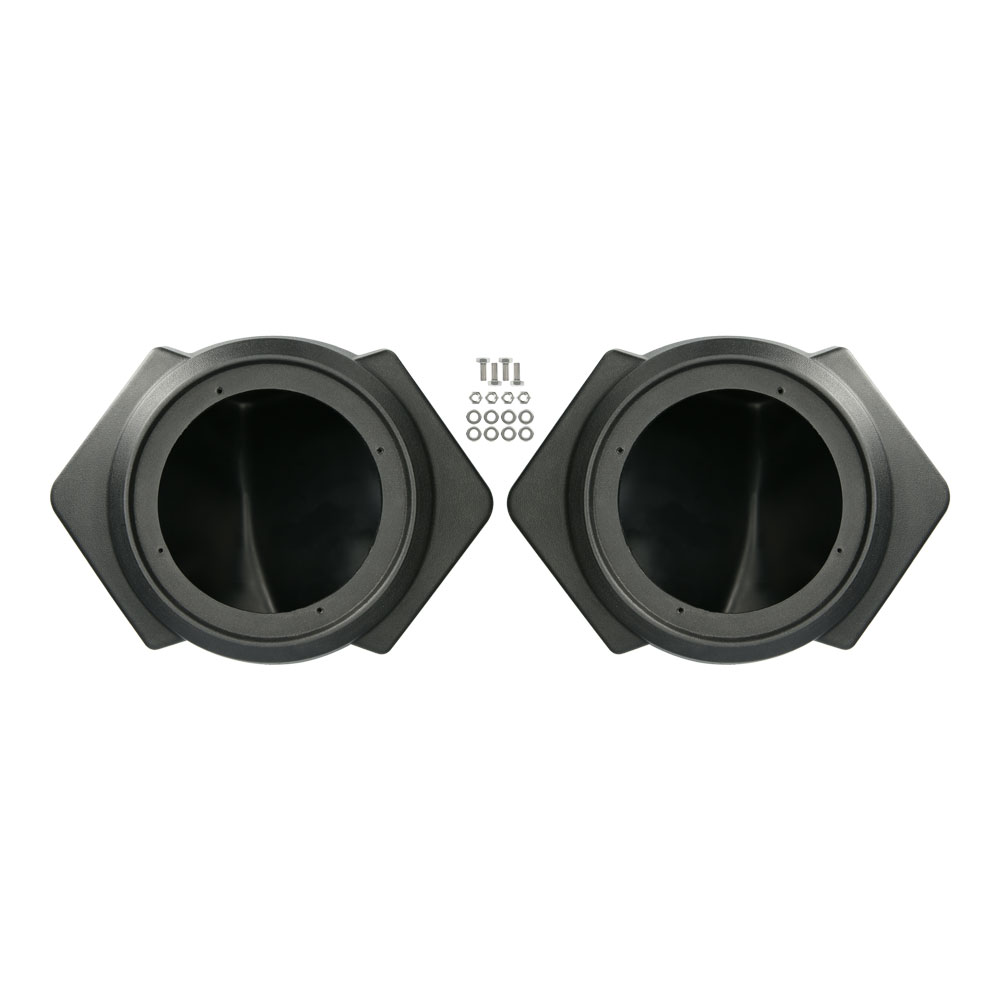 Speaker Enclosure for 6.5 to 6.75 Inch Speaker Pods - Polari