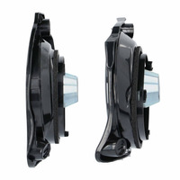 8” Plug-N-Play Subwoofer Kit - Mercedes