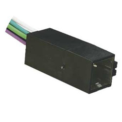 Amp Integration Harness - Fits Ford 1989-2000