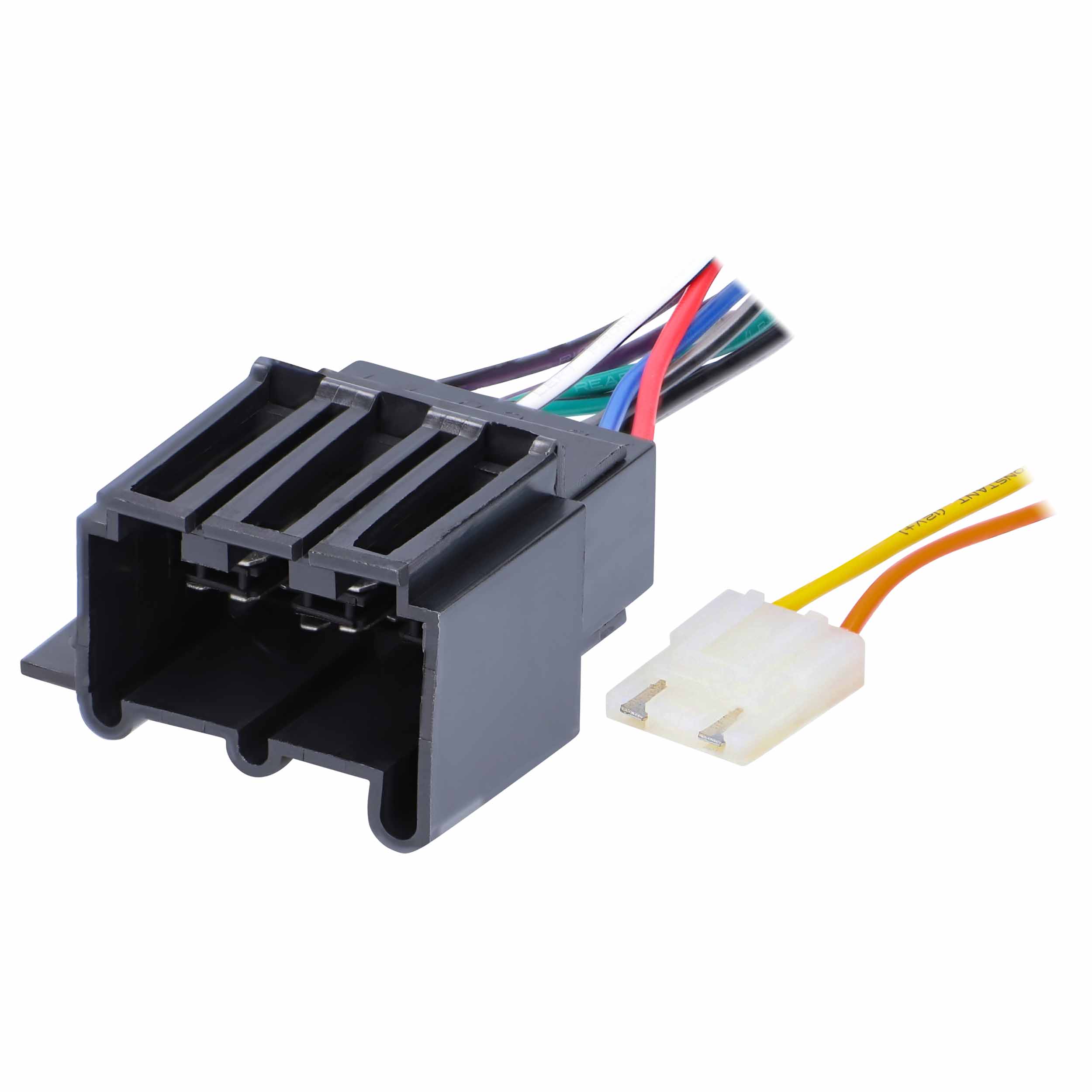 Radio Replacement Harness - Fits GM 1973-1993