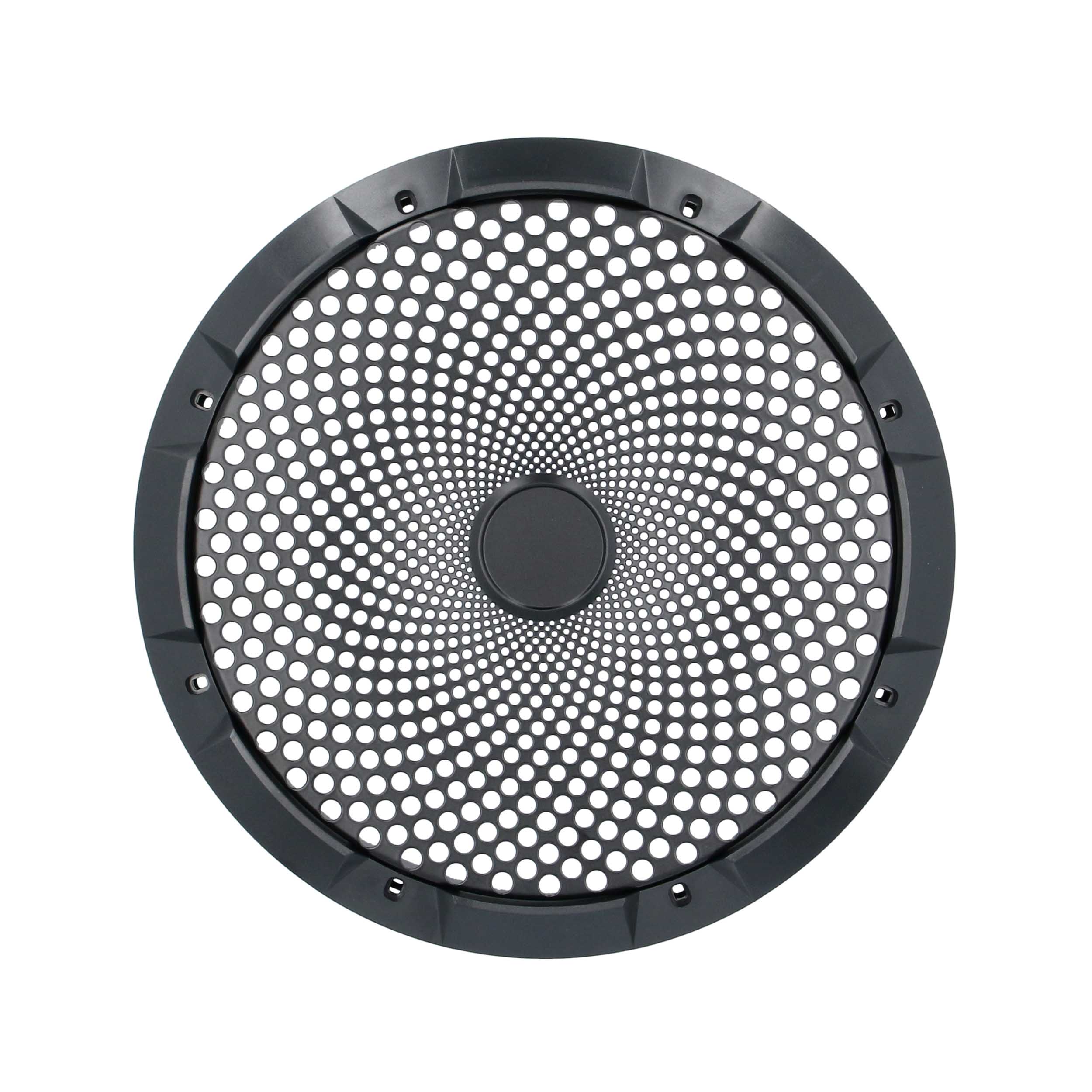 Speaker & Subwoofer Grille - 12-Inch