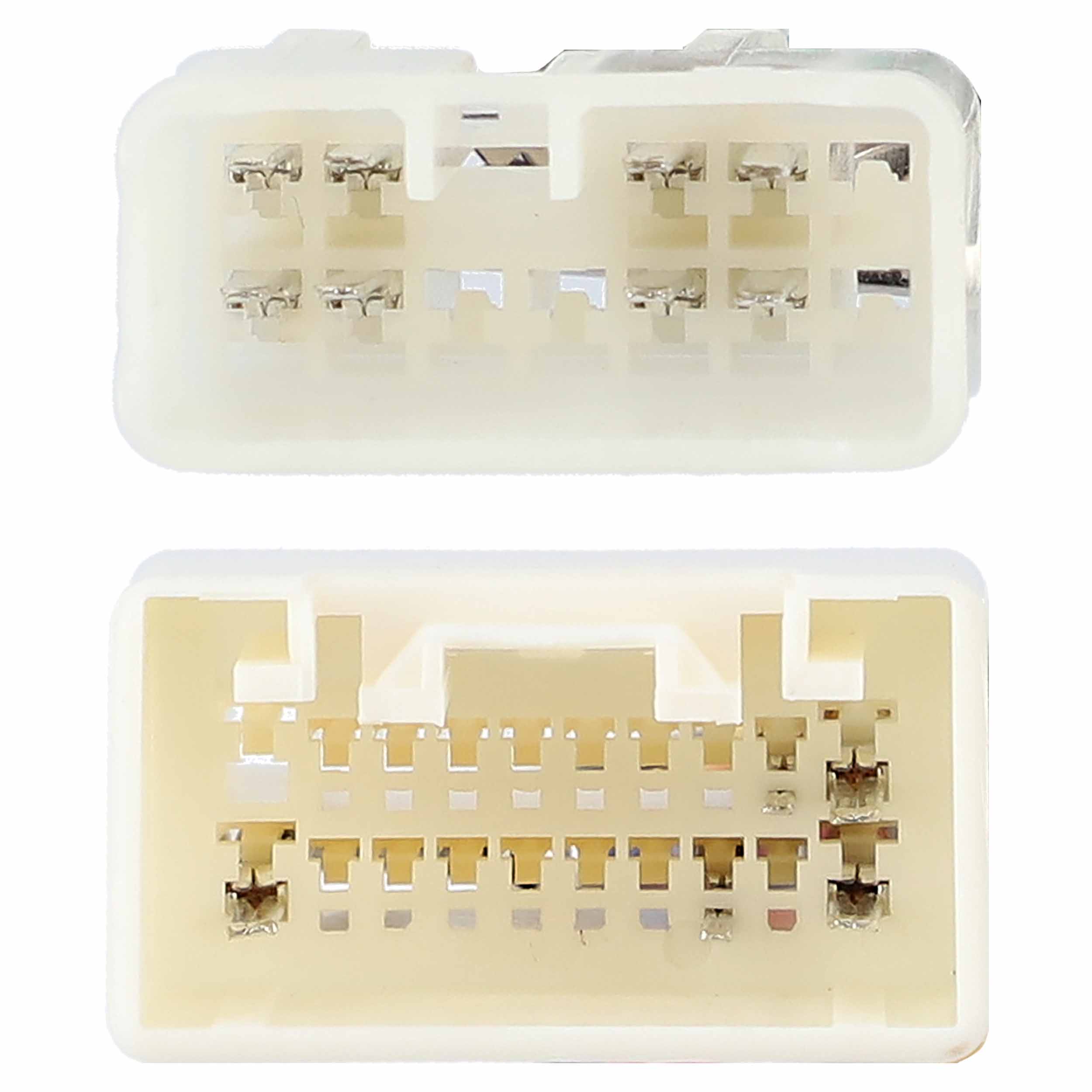 Amp Bypass Harness - Fits Toyota Tundra 2005-2006