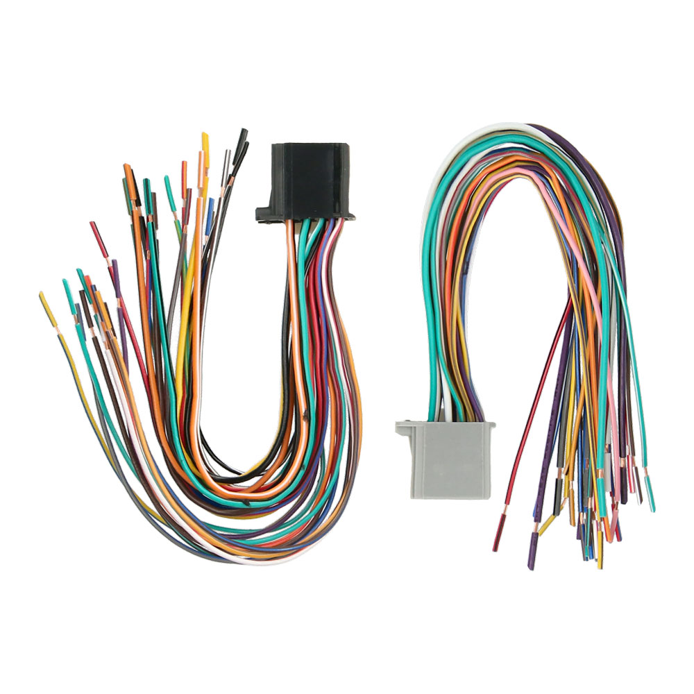 GM 2019-Up OEM Harness