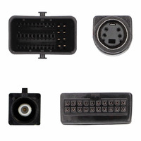 Radio Kit w/Interface - Fits Harley-Davidson 2014-2023.5