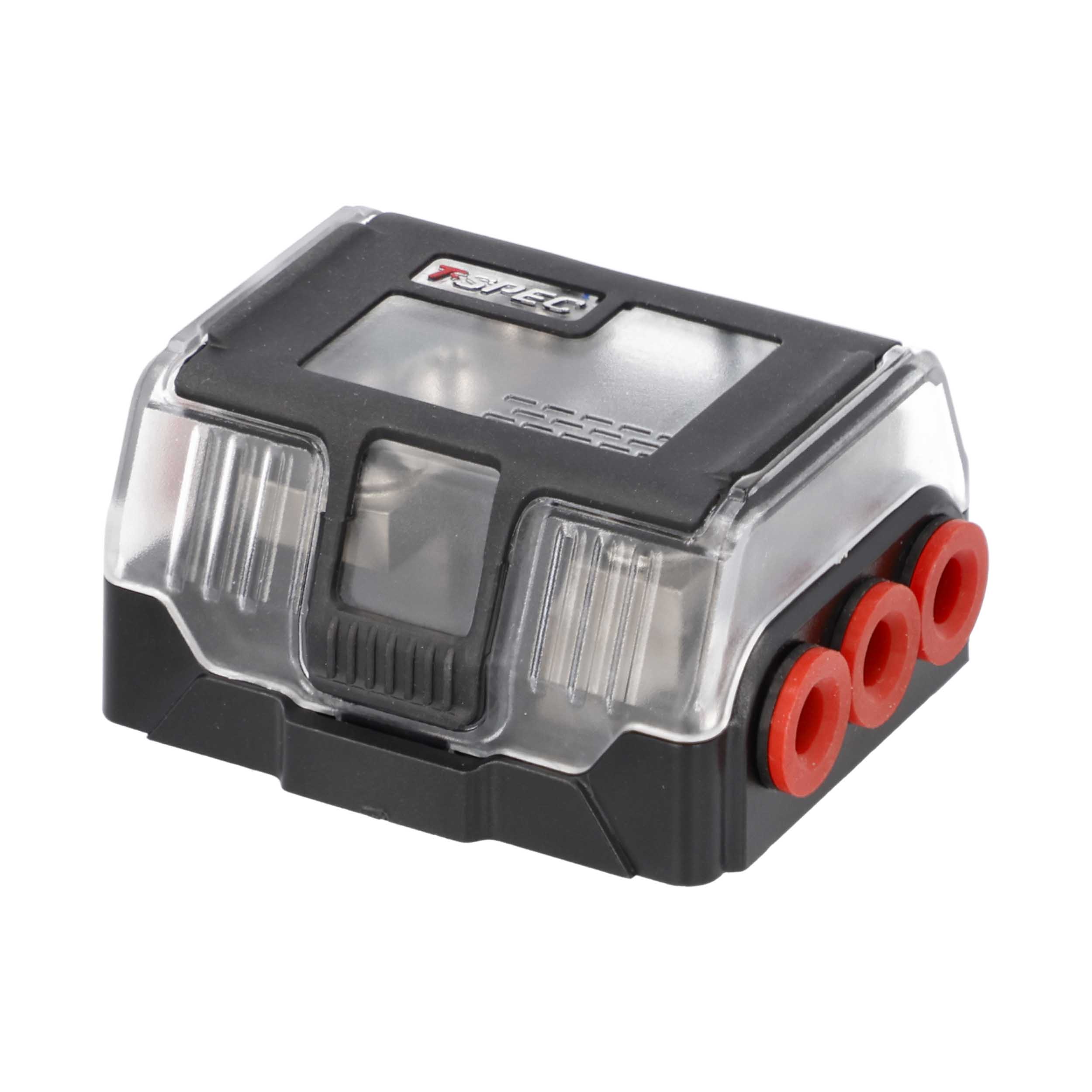 3-Position Fused Distribution Block