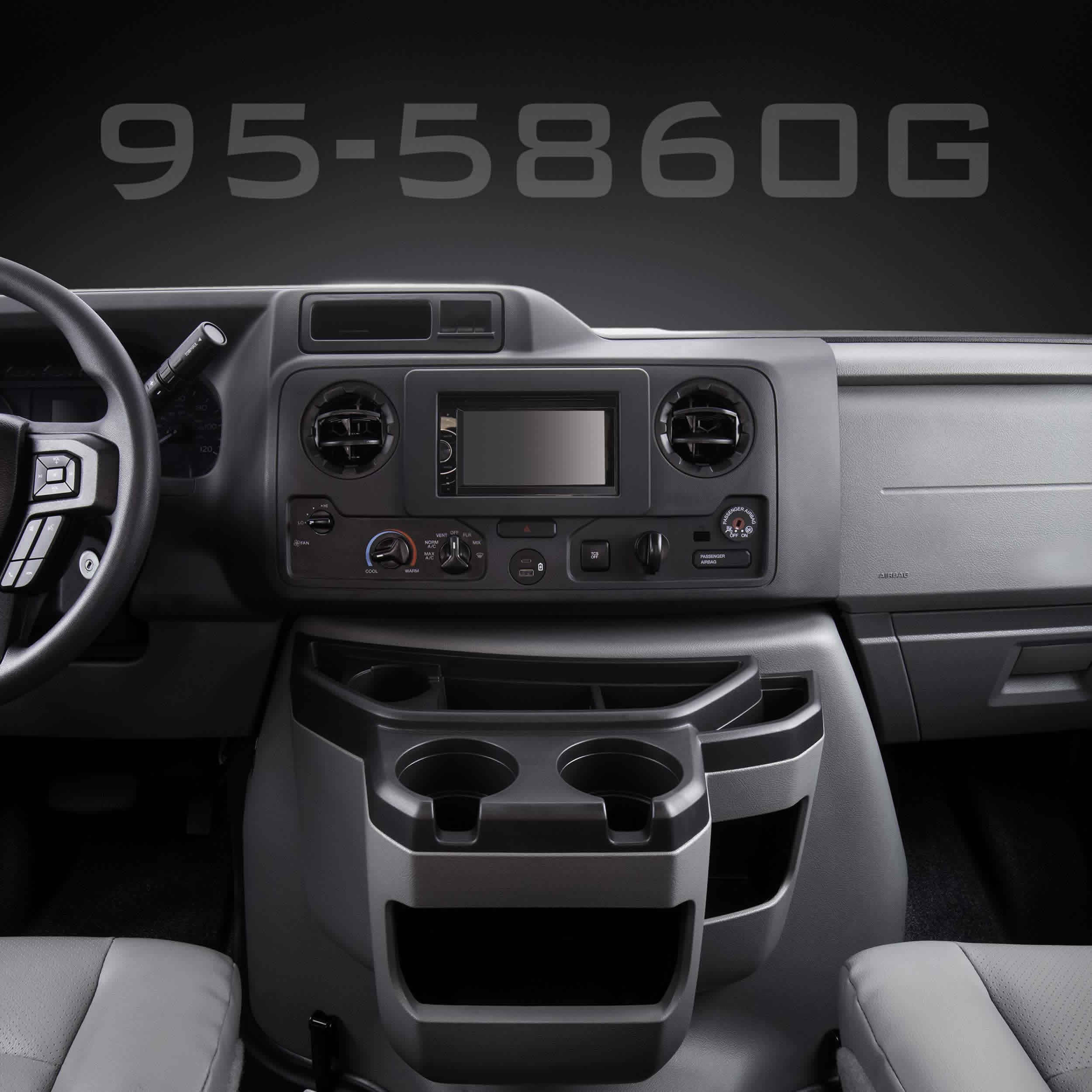 Ford E-Series Cutaway 2021