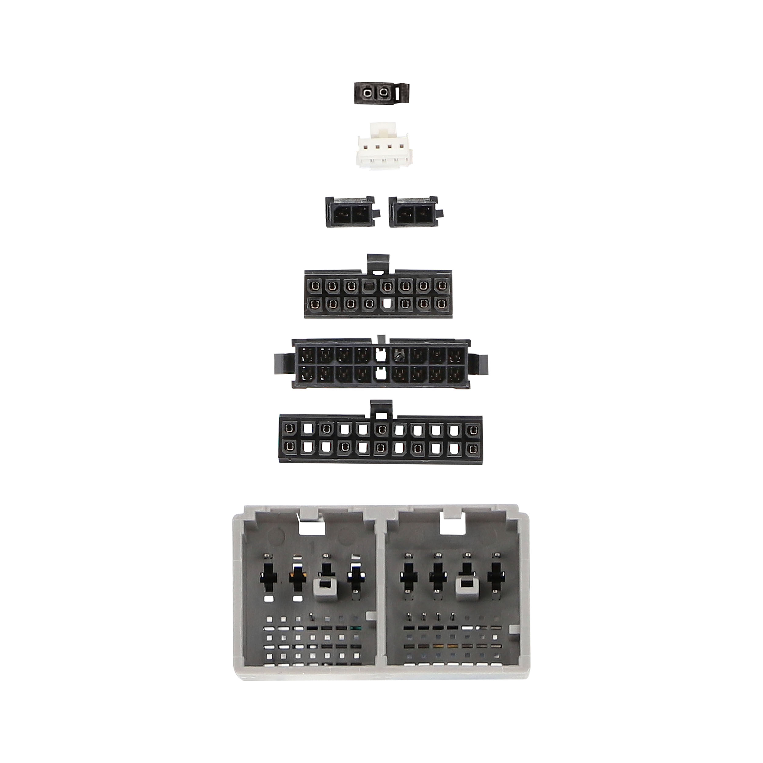Radio Status Control Harness – Fits GM 2019-2024
