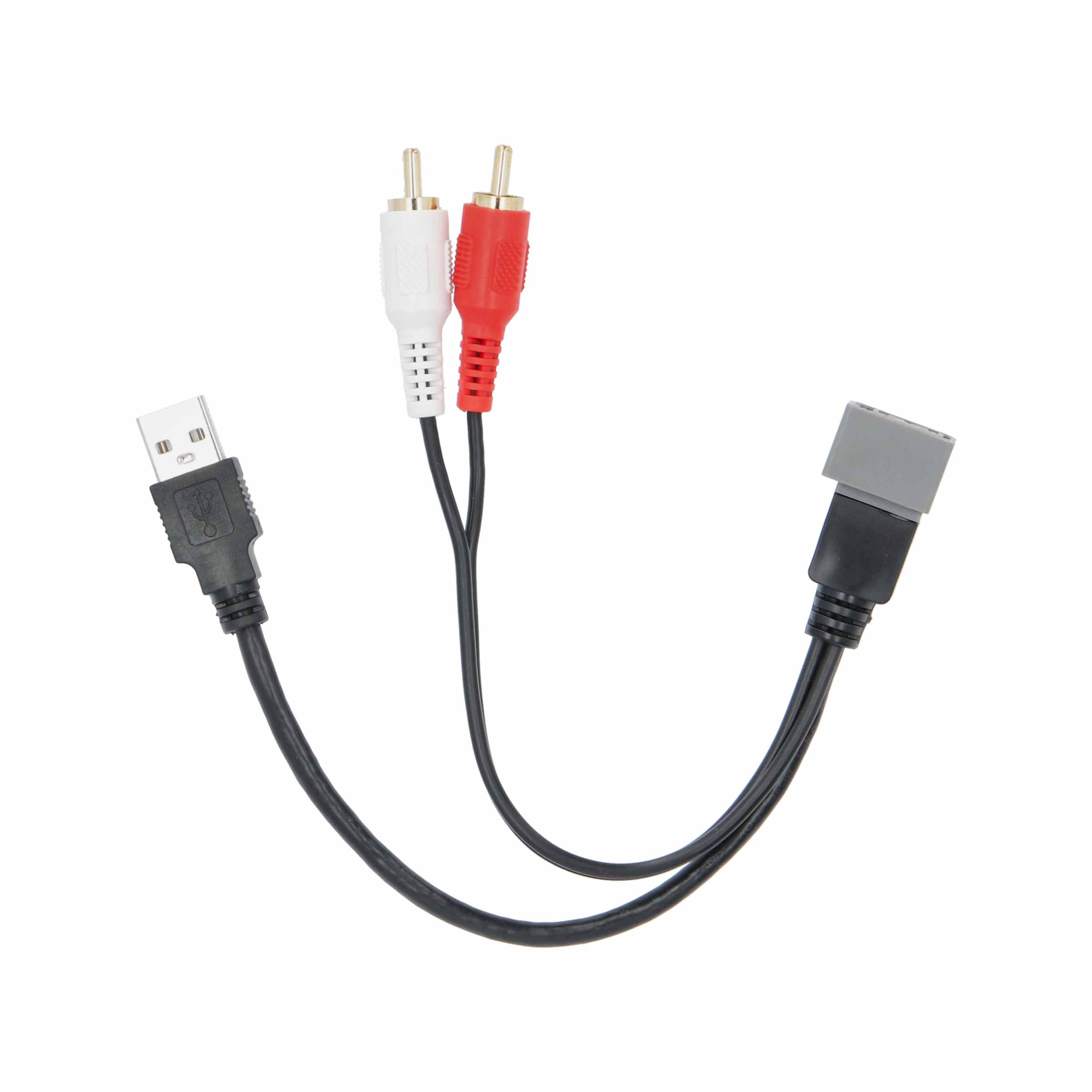 OEM USB Retention - Fits Select Nissan Models 2011-2014