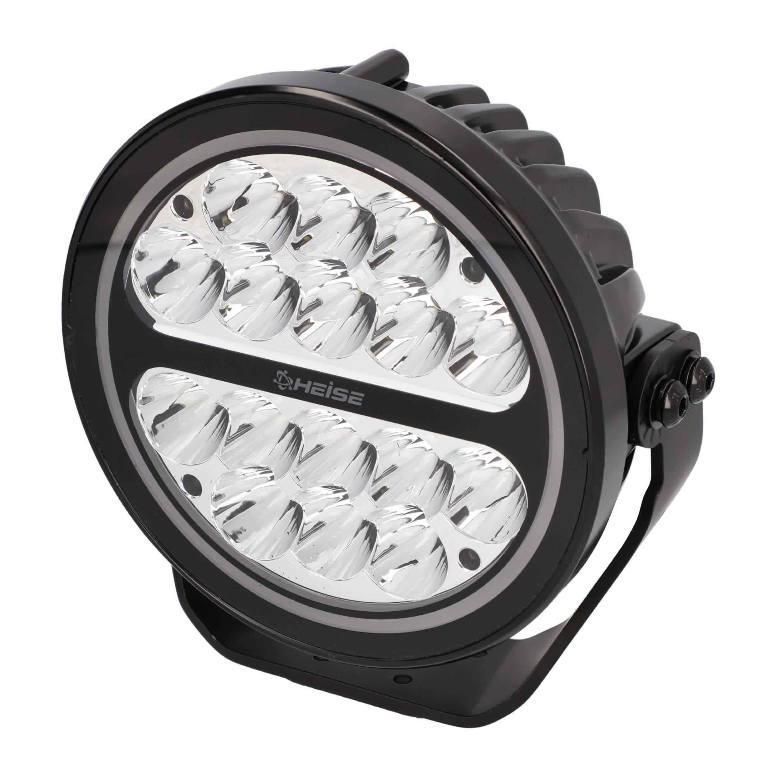 7" Edgeless Driving Light - Spot