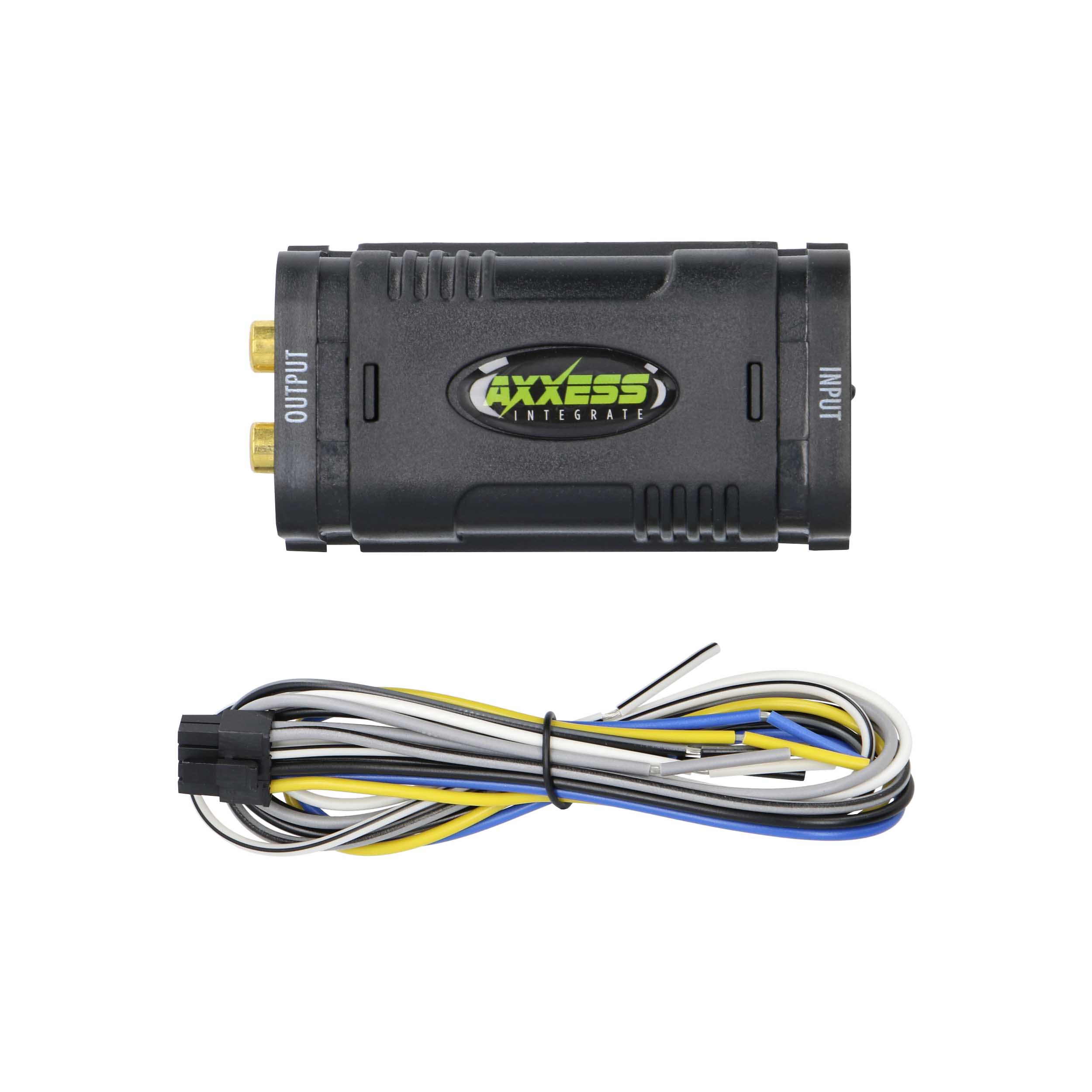 DC Trigger Turn-On Line Output Converter