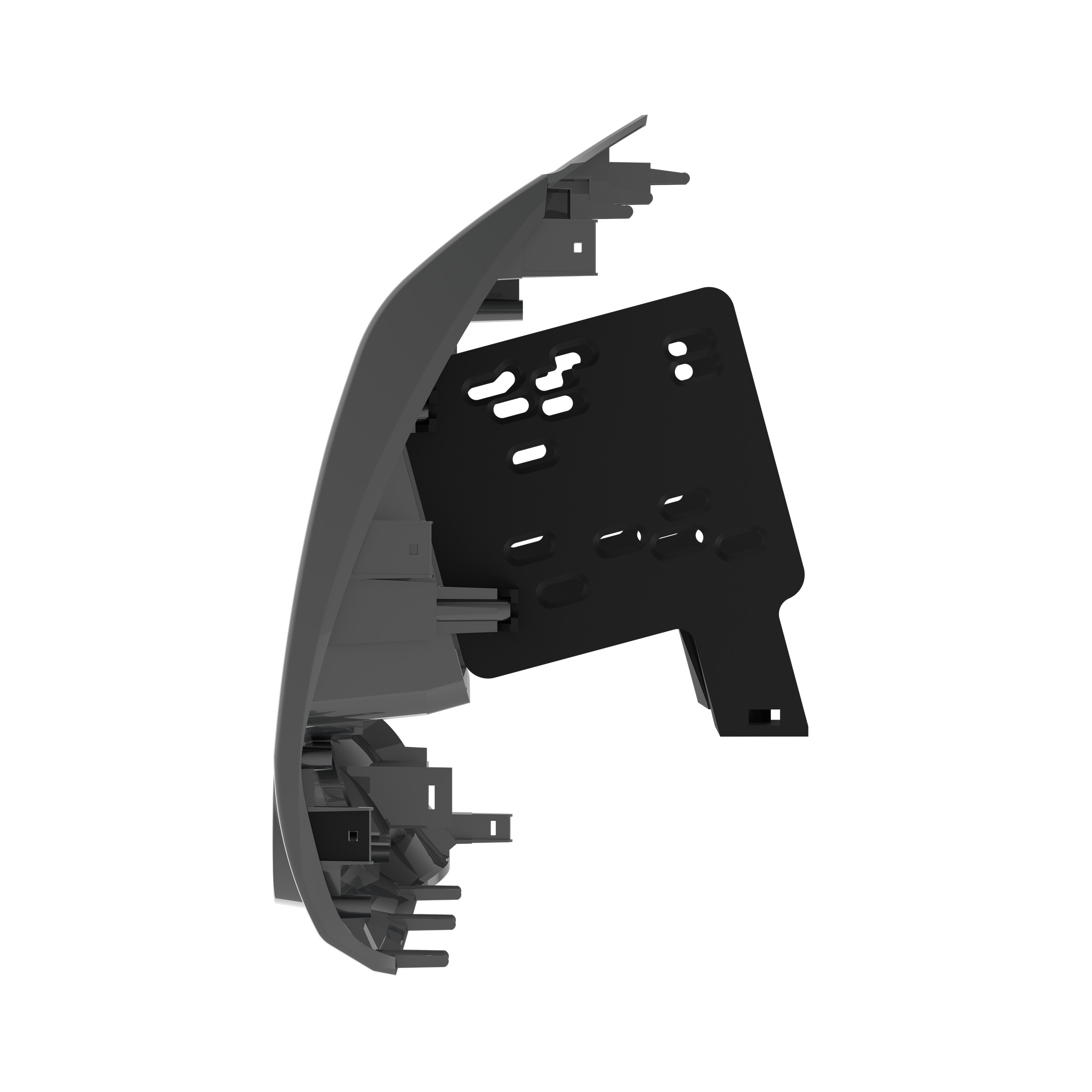 Honda Civic 2006-2011 - Taupe