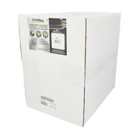 Split Loom Tubing 1 Inch Diameter 100 Foot Dispenser Box