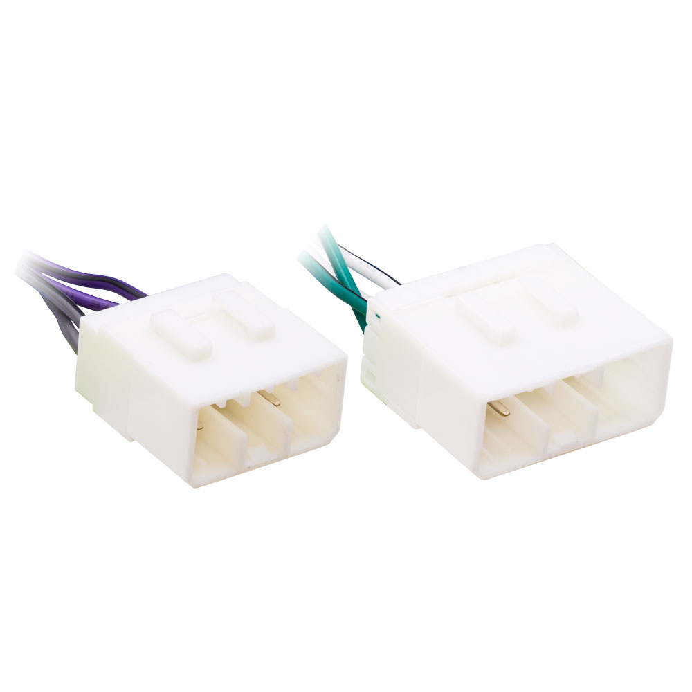 Amp Bypass Harness - Fits Jeep Grand Cherokee 1994-1998