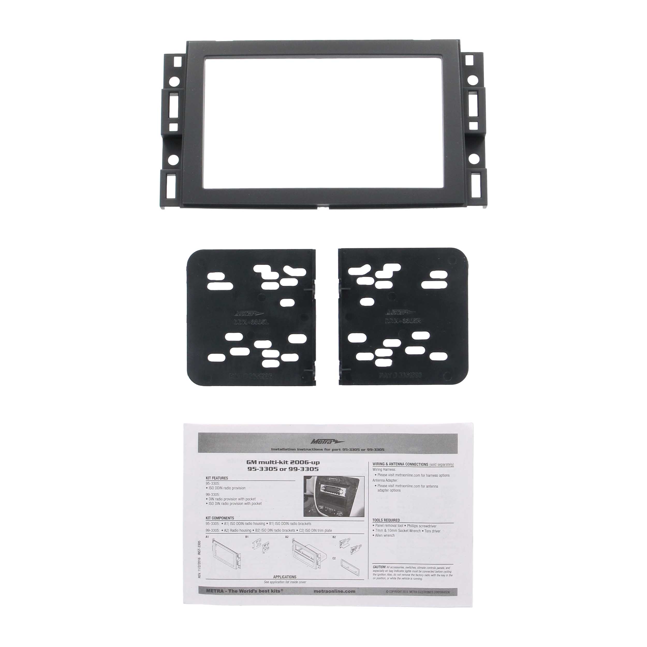 GM Multi-Kit 2006-Up