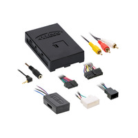 Data Interface with SWC - Toyota 2018-2024