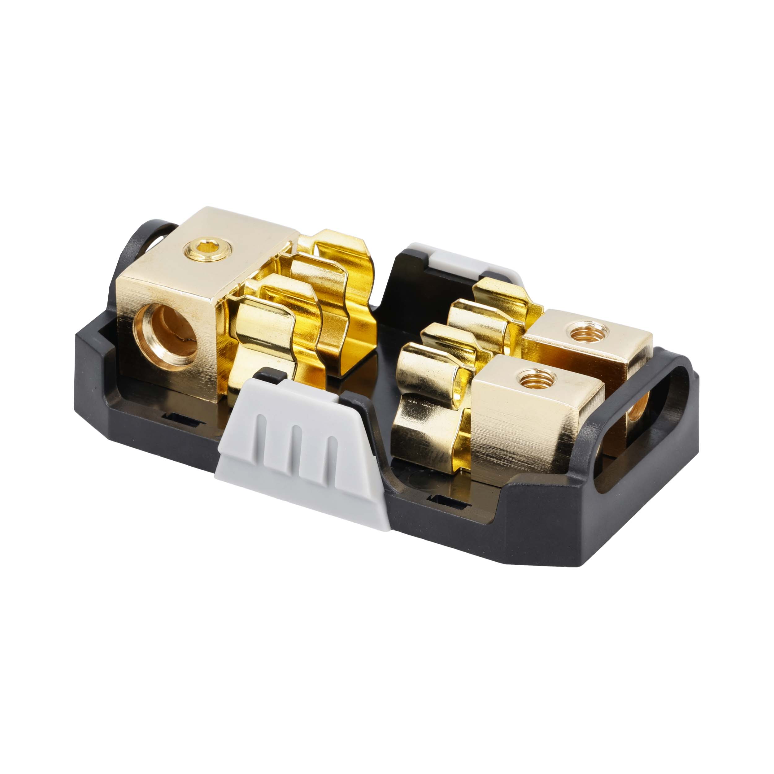 AGU 2-Position Fused Distribution Block - Pro Series