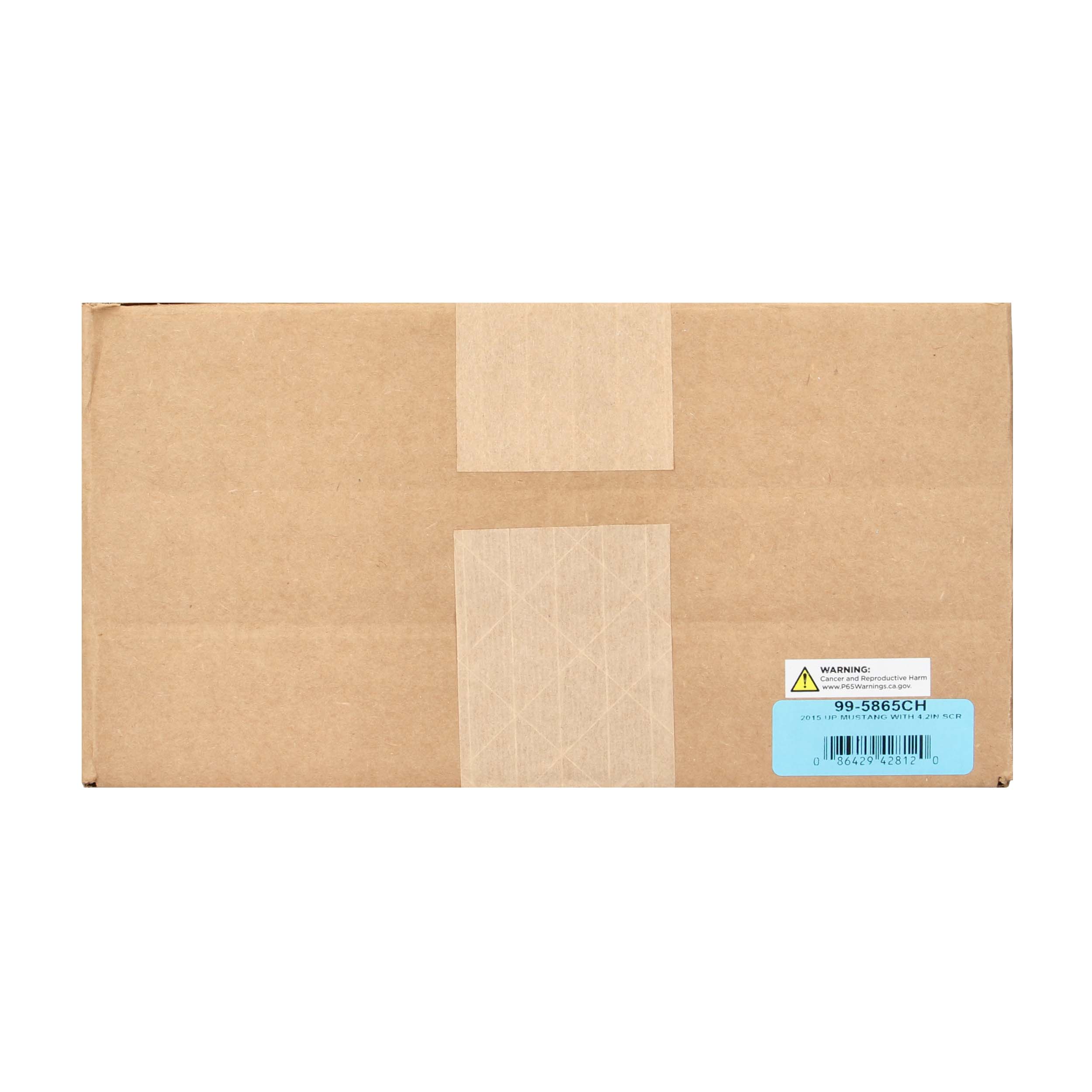 Ford Mustang 2015-2023 (w/Manual Climate Controls)