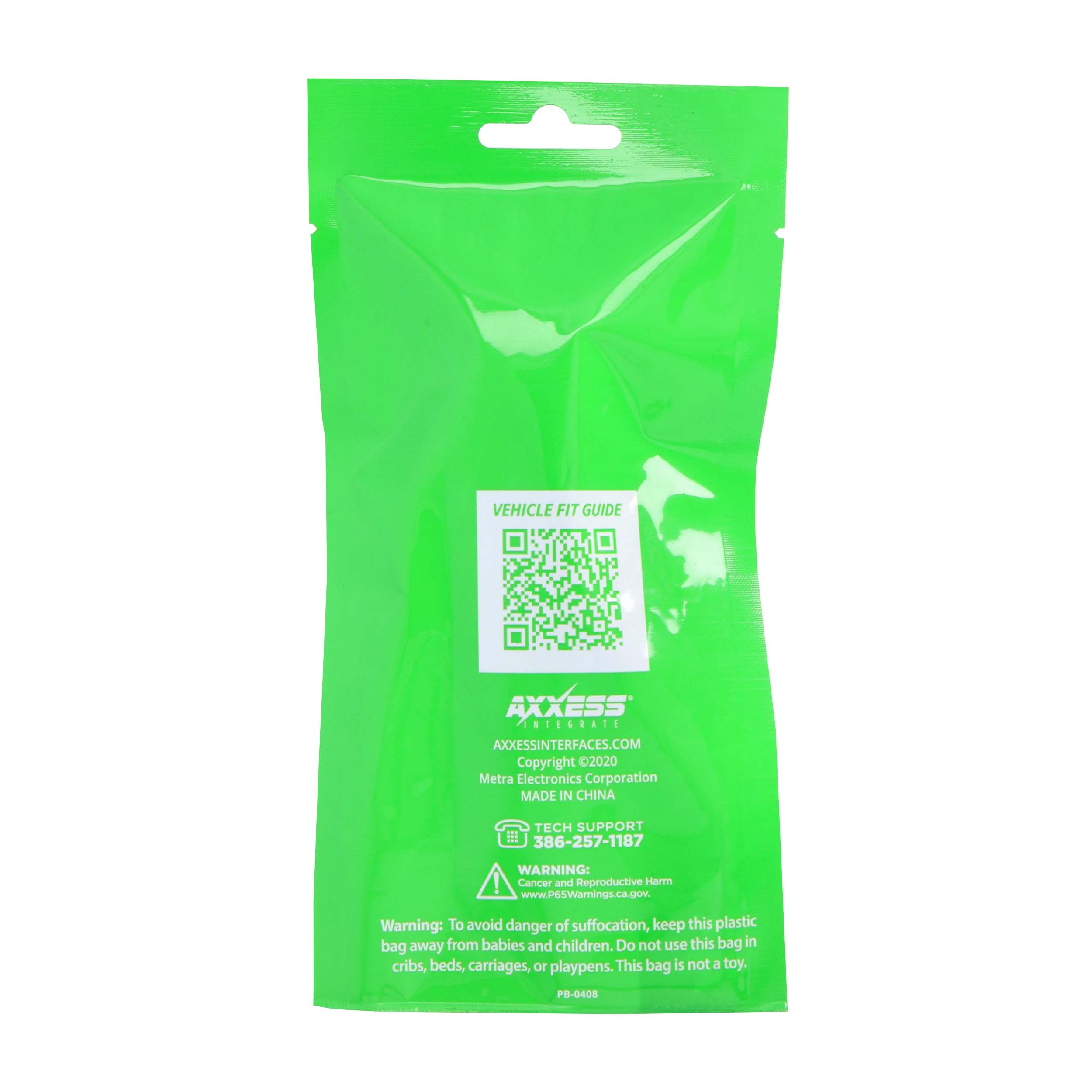 Backup Camera Retention Harness Fits Select Ford/Lincoln 200