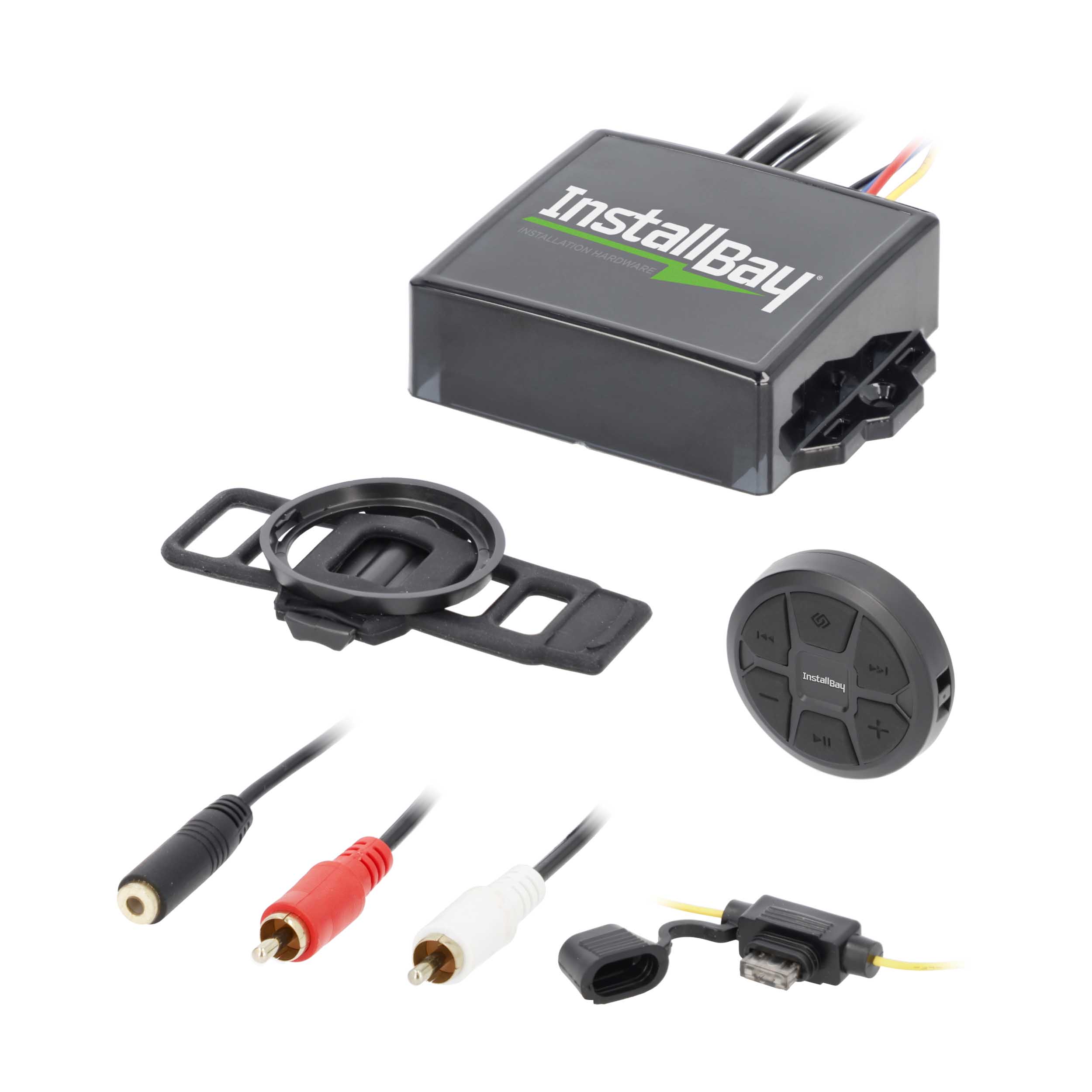 Single Zone Controller with Bluetooth® Wireless Technology a