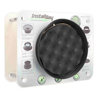 Silicone Baffle Display