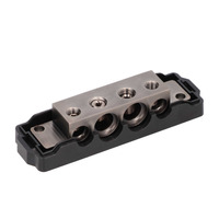 Bolt Down Ground Block