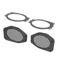 Overhead Soundbar Adapter - Jeep Wrangler JL 2018-2023 | Gladiator JT 2020-2023