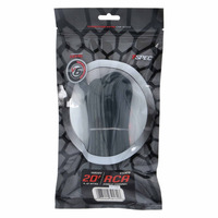 V6 2-Channel Audio/Video Cable | 20 ft.
