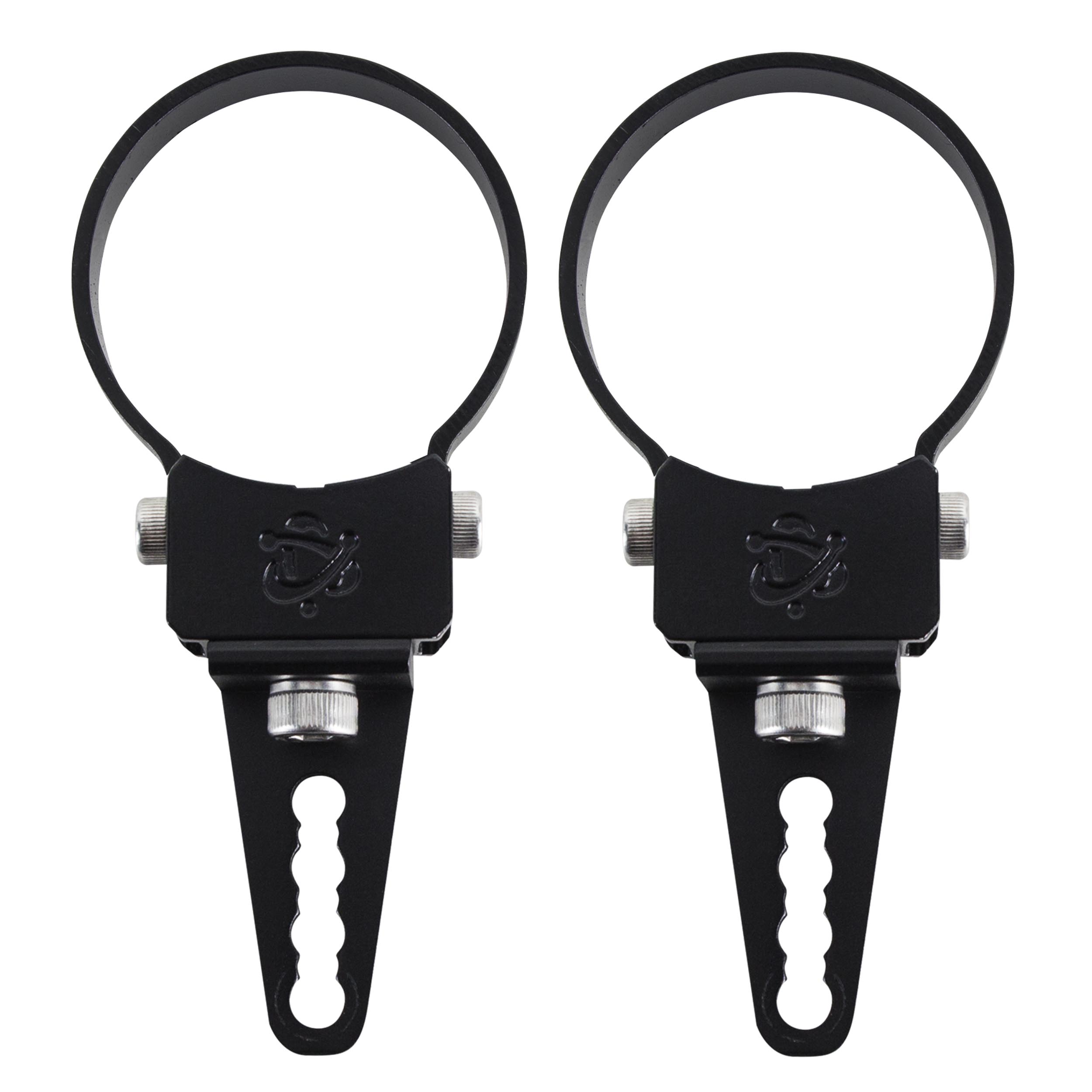 Roll Bar Mount Kit - 2.5 Inch, 2-Pack