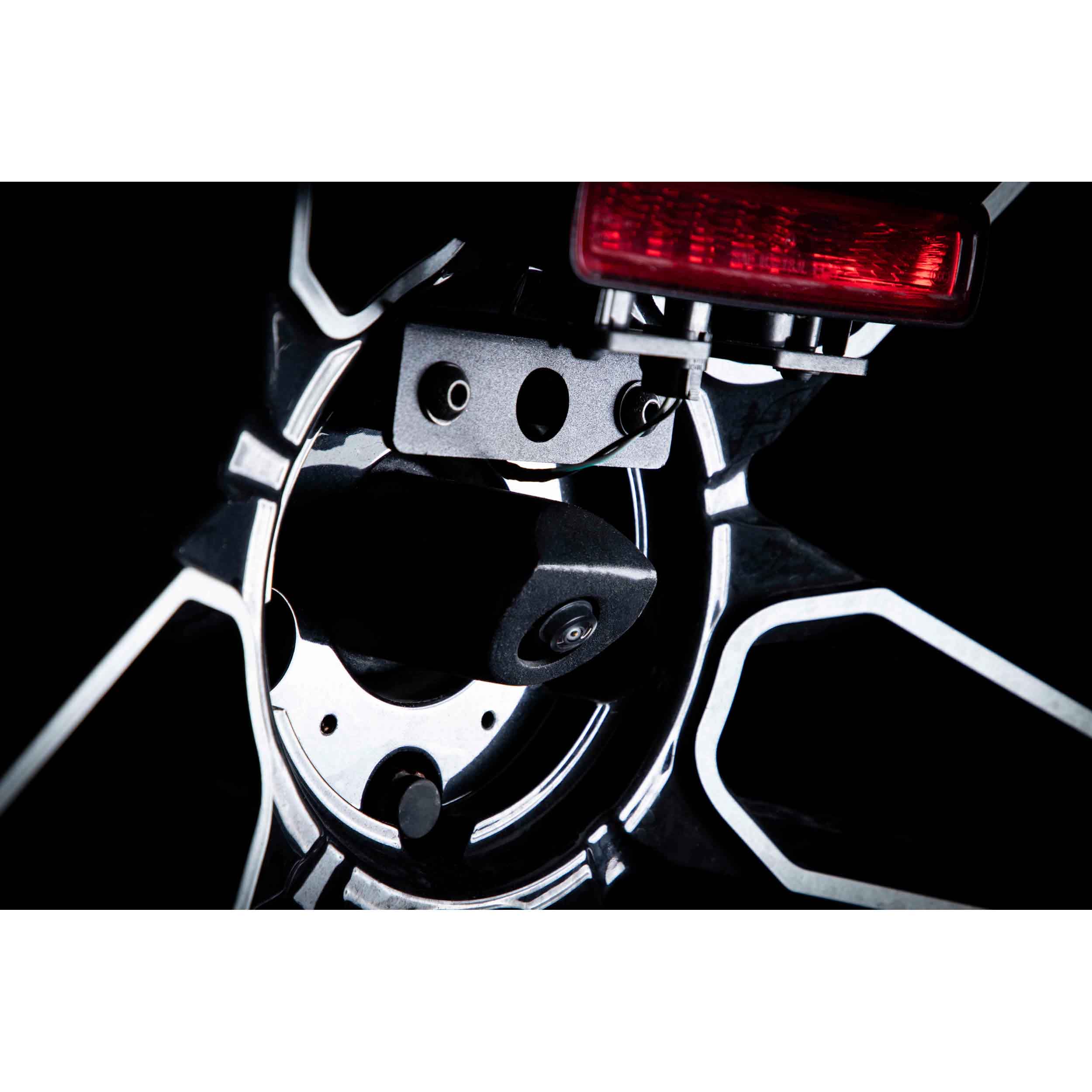 Backup Camera Replacement - Jeep Wrangler JL 2018-2023