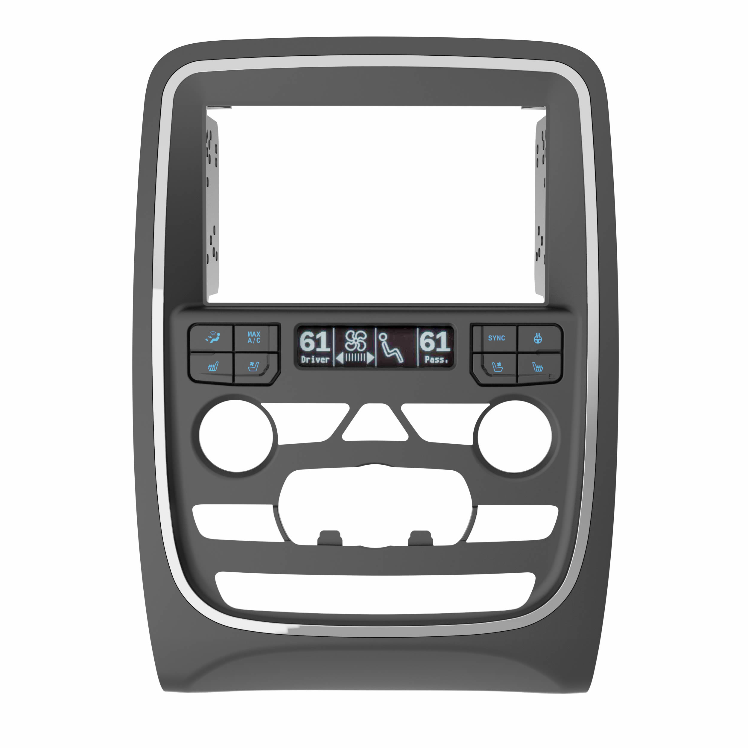 DODGE DURANGO 2014-2020