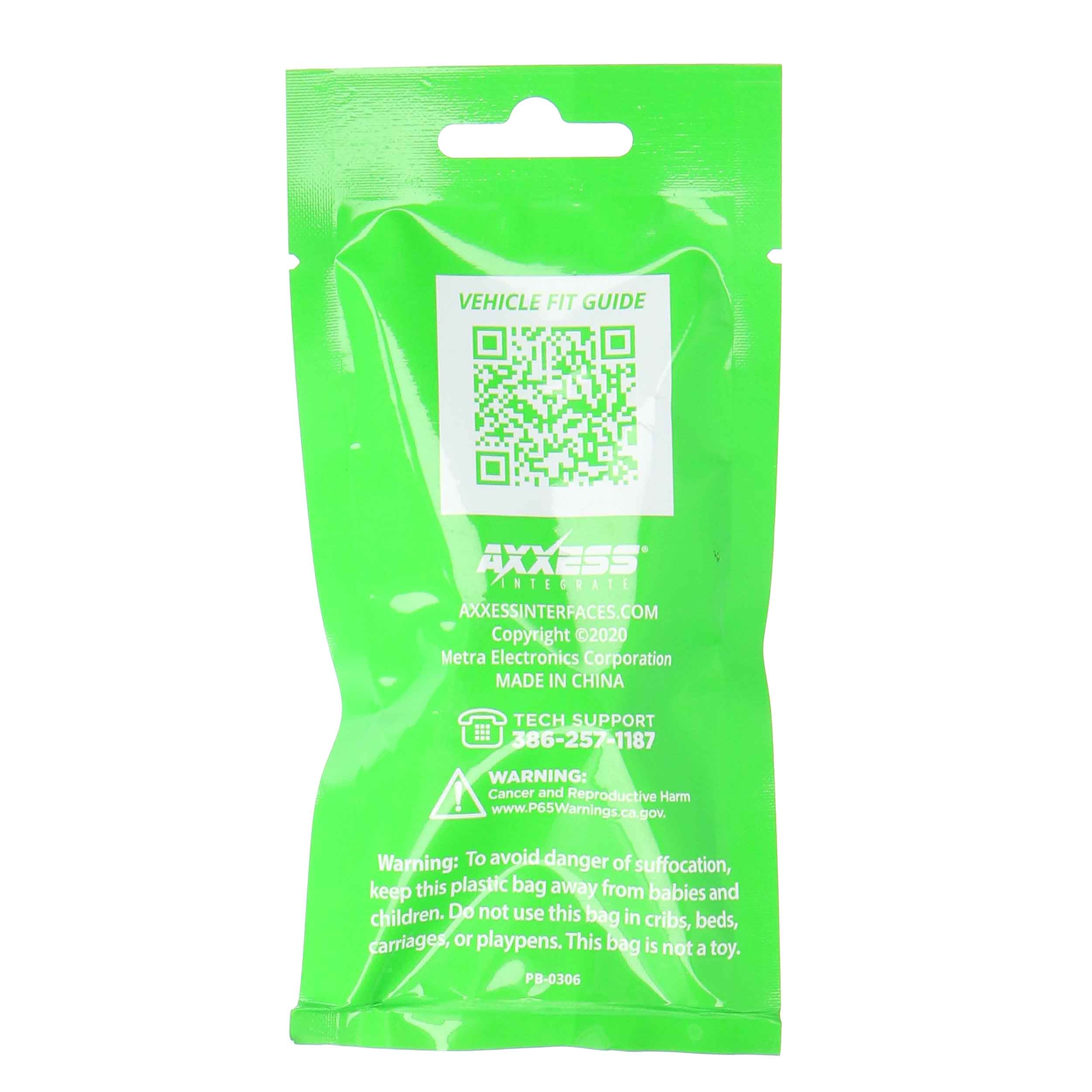 USB Retention Cable - Fits Select Mazda Models 2013-2019