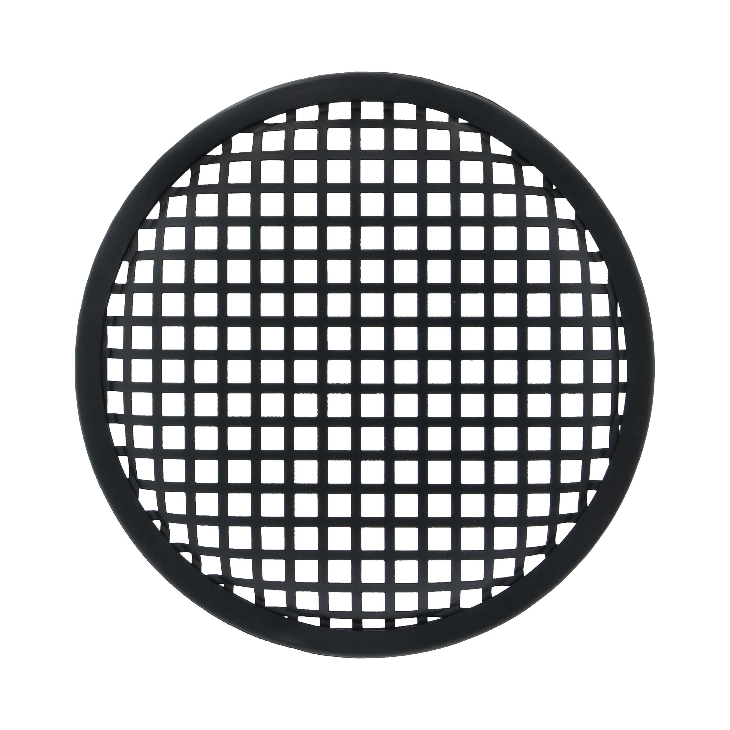 8 Inch Waffle Grille With Hardware