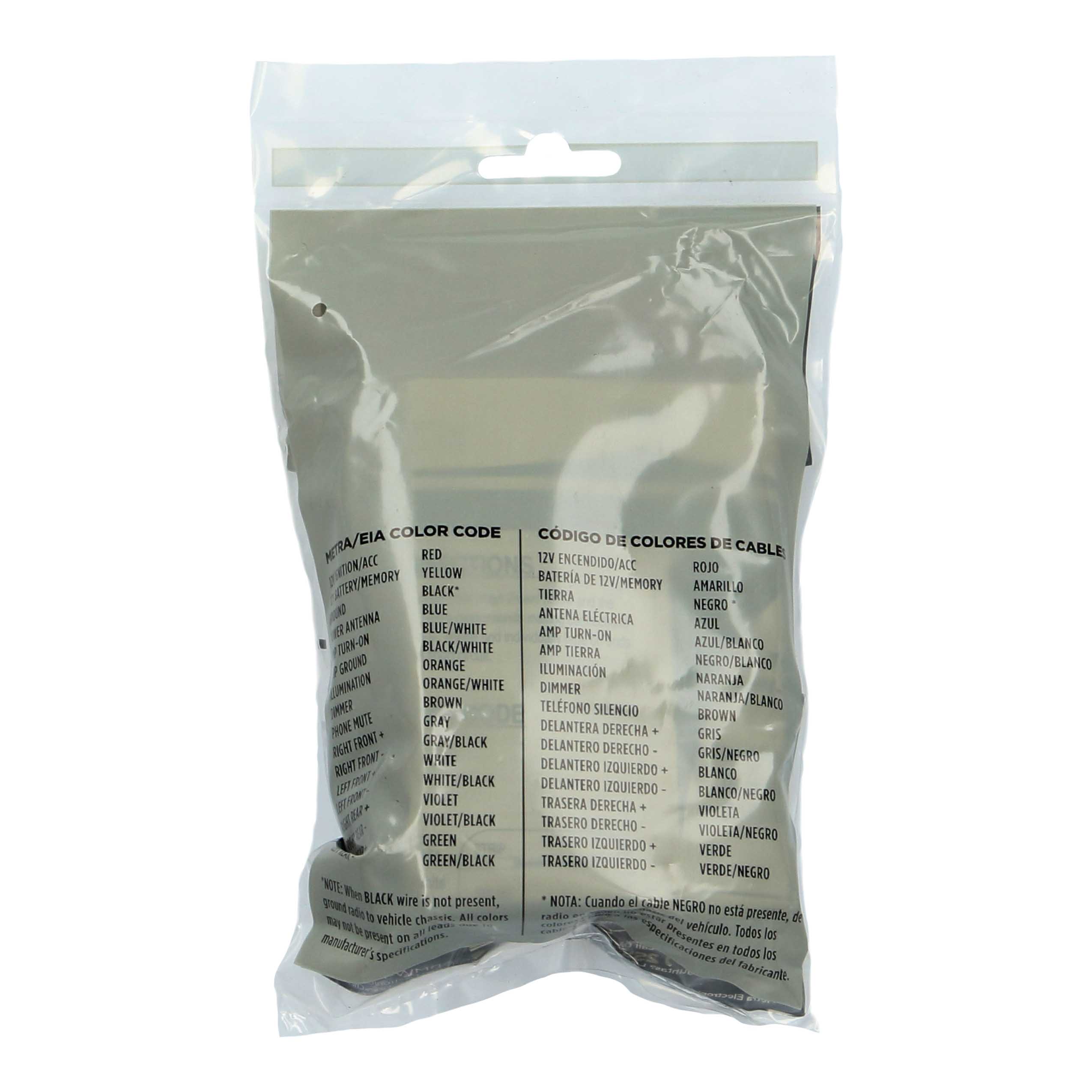 Harness - Fits Ford/Lincoln/Mazda/Mercury/Nissan 1989-1997