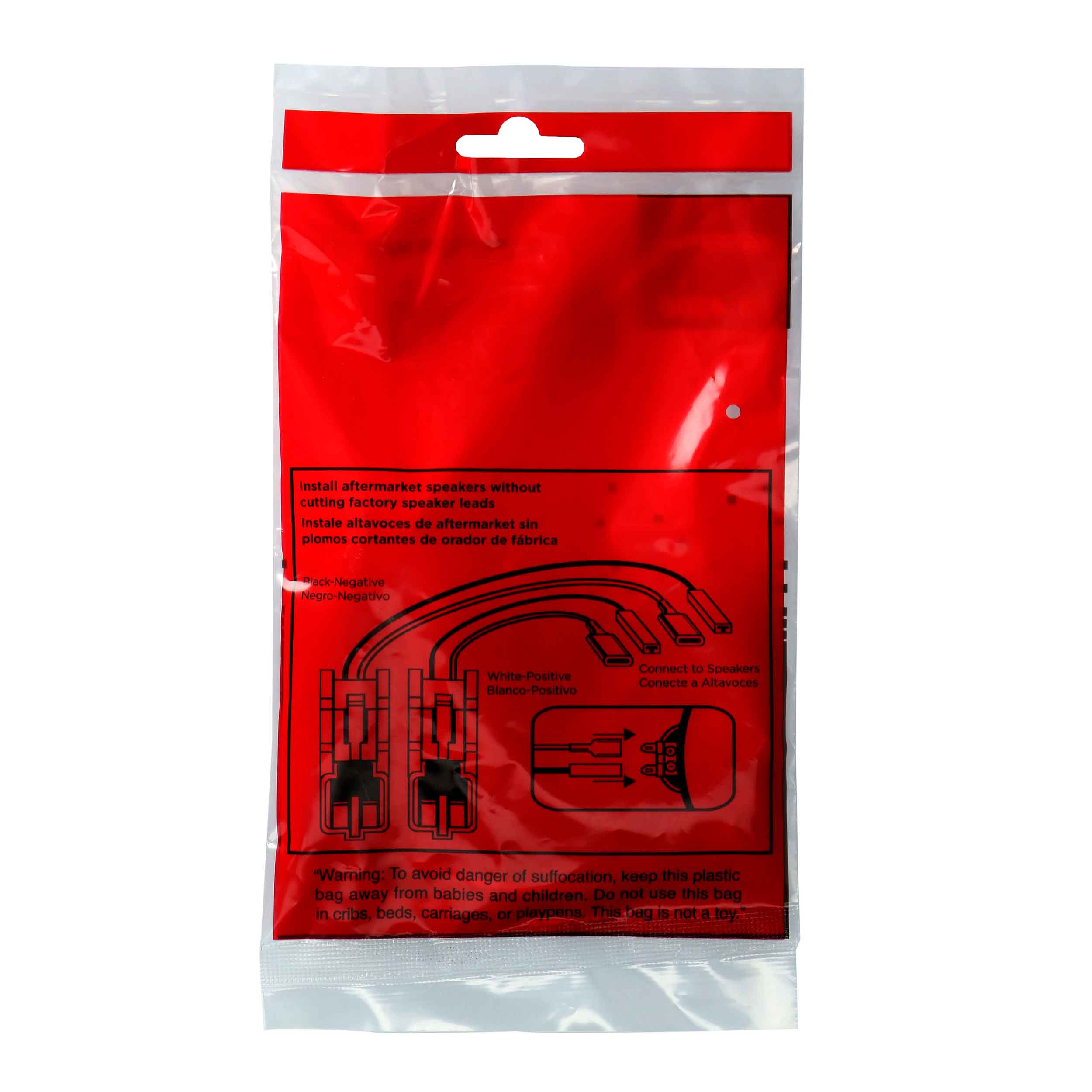 GM 1983-2013 Speaker Harness  - Pair