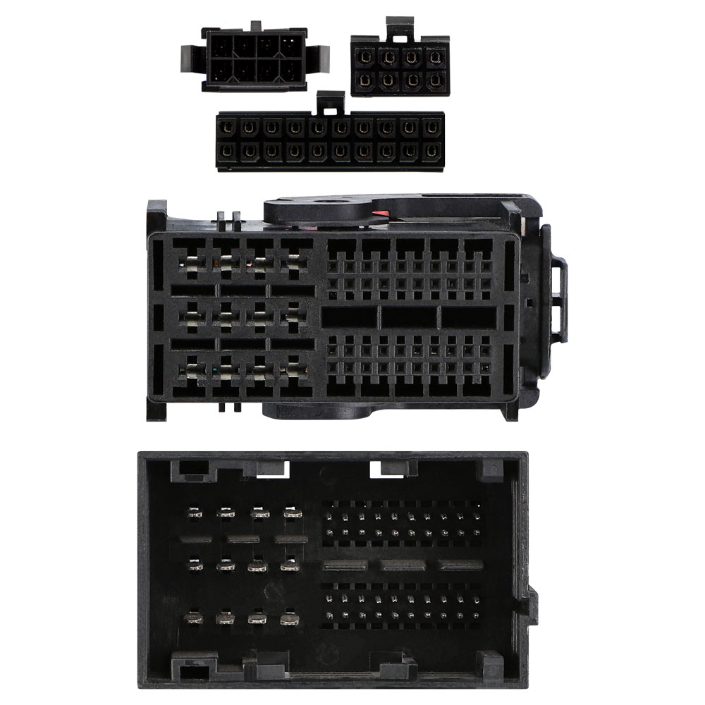 DSP Data Interface - Chrysler 2013-2023