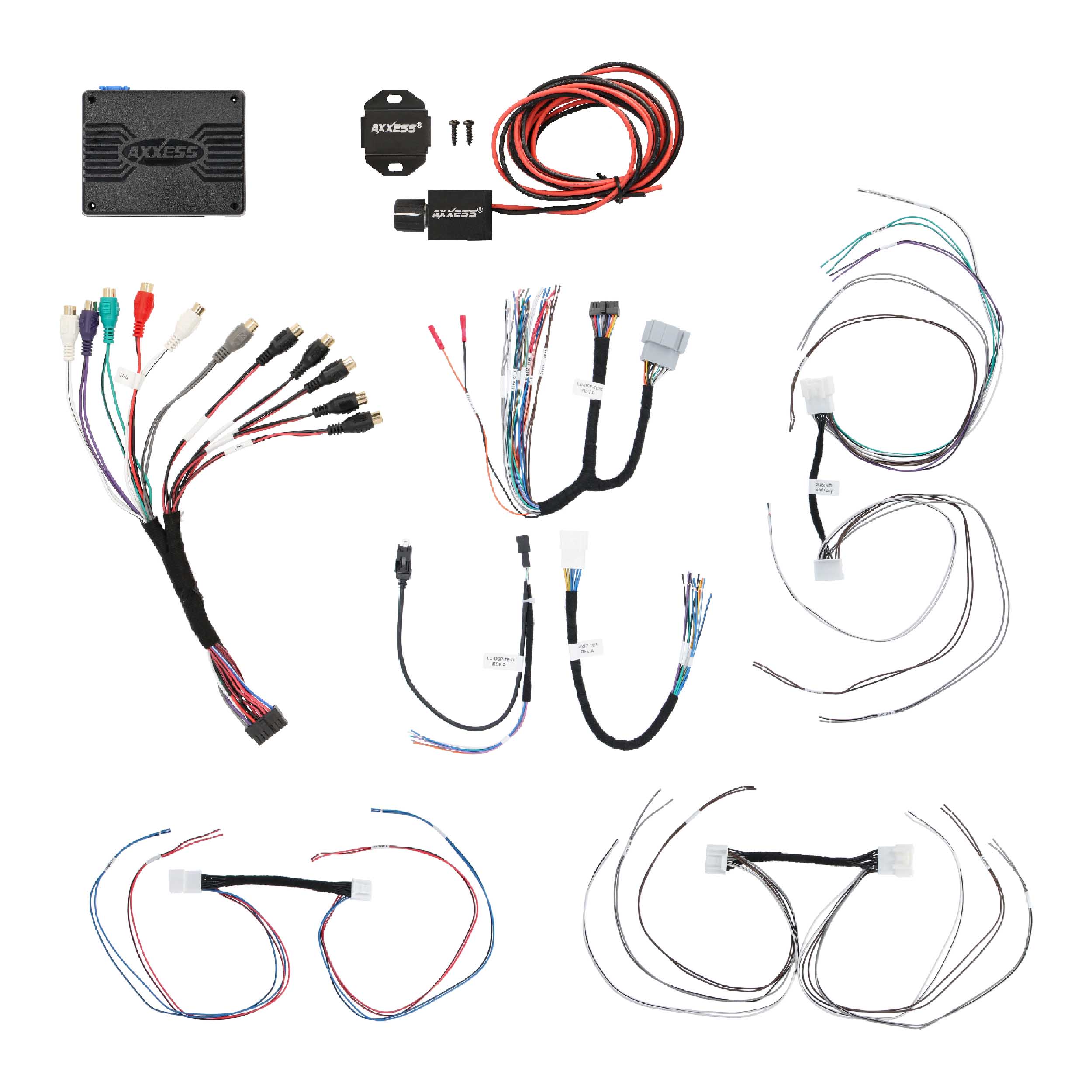 DSP Data Interface - Tesla 2021-2023