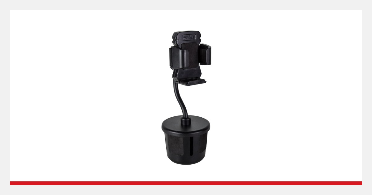 Metra Axxess Universal Cup Holder Phone Mount